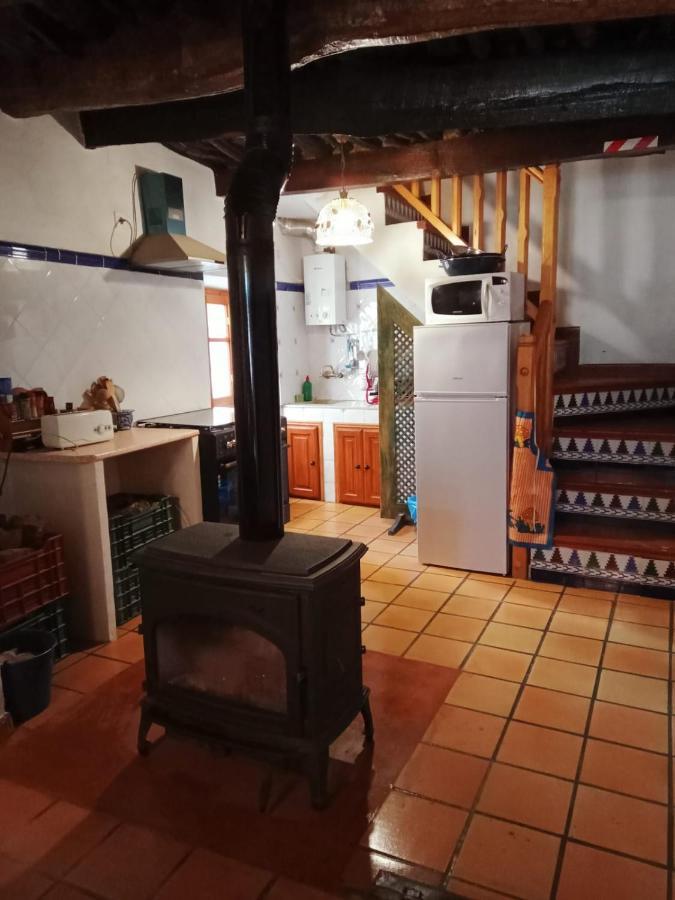Castano Real Villa Atalbeitar Eksteriør billede