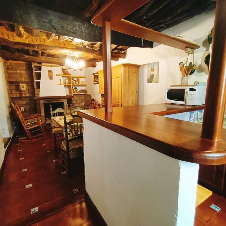 Castano Real Villa Atalbeitar Eksteriør billede